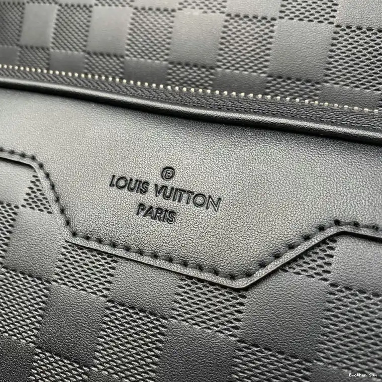 Brother Sam Yupoo Bags 20B570180 LV 0801